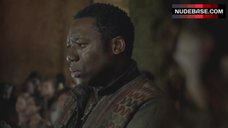 6. Jenna Saras Full Frontal Nude – Black Sails