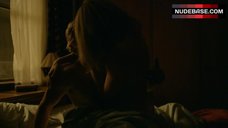 5. Joanna Christie Sex on Top – Narcos