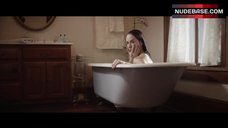 Lyndon Smith Naked in Hot Tub – Bleed