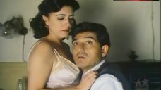 7. Carmen Maura Hot Scene – Ay, Carmela!