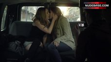 2. Elise Gatien Lesbian Scene – Deeper: Retribution Of Beth
