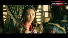 2. Peng in Ass Scene – Dragon Blade