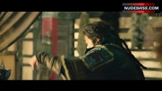5. Peng in Ass Scene – Dragon Blade