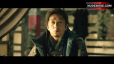 6. Peng in Ass Scene – Dragon Blade