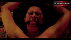 9. Bianca Ciocca Putting Mouse in Vagina – Morituris