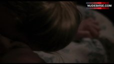 6. Florence Pugh Sex Scene – The Falling