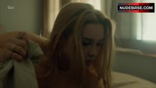 3. Florence Pugh Flashes Boobs – Marcella
