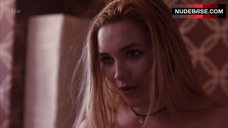 7. Florence Pugh Naked Tits – Marcella