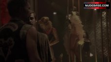 10. Catherine Fetsco Shows Striptease – Aquarius