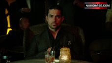 4. Alexandria Deberry Lingerie Scene – From Dusk Till Dawn: The Series