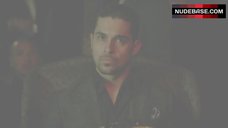 7. Alexandria Deberry Lingerie Scene – From Dusk Till Dawn: The Series