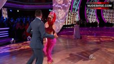 5. Jenna Johnson Hot Scene – Dancing With The Stars