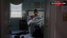 5. Gillian Vigman Sex in Bed – Divorce