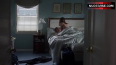 7. Gillian Vigman Sex in Bed – Divorce