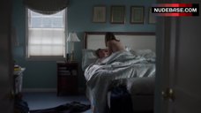 8. Gillian Vigman Sex in Bed – Divorce