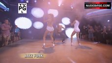 2. Jenna Johnson Sexy Dance – Dancing With The Stars
