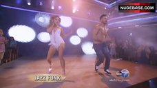 5. Jenna Johnson Sexy Dance – Dancing With The Stars