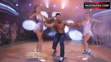 7. Jenna Johnson Sexy Dance – Dancing With The Stars