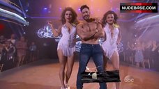 8. Jenna Johnson Sexy Dance – Dancing With The Stars
