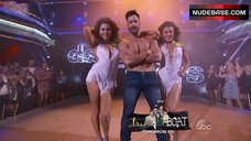 Jenna Johnson Sexy Dance – Dancing With The Stars