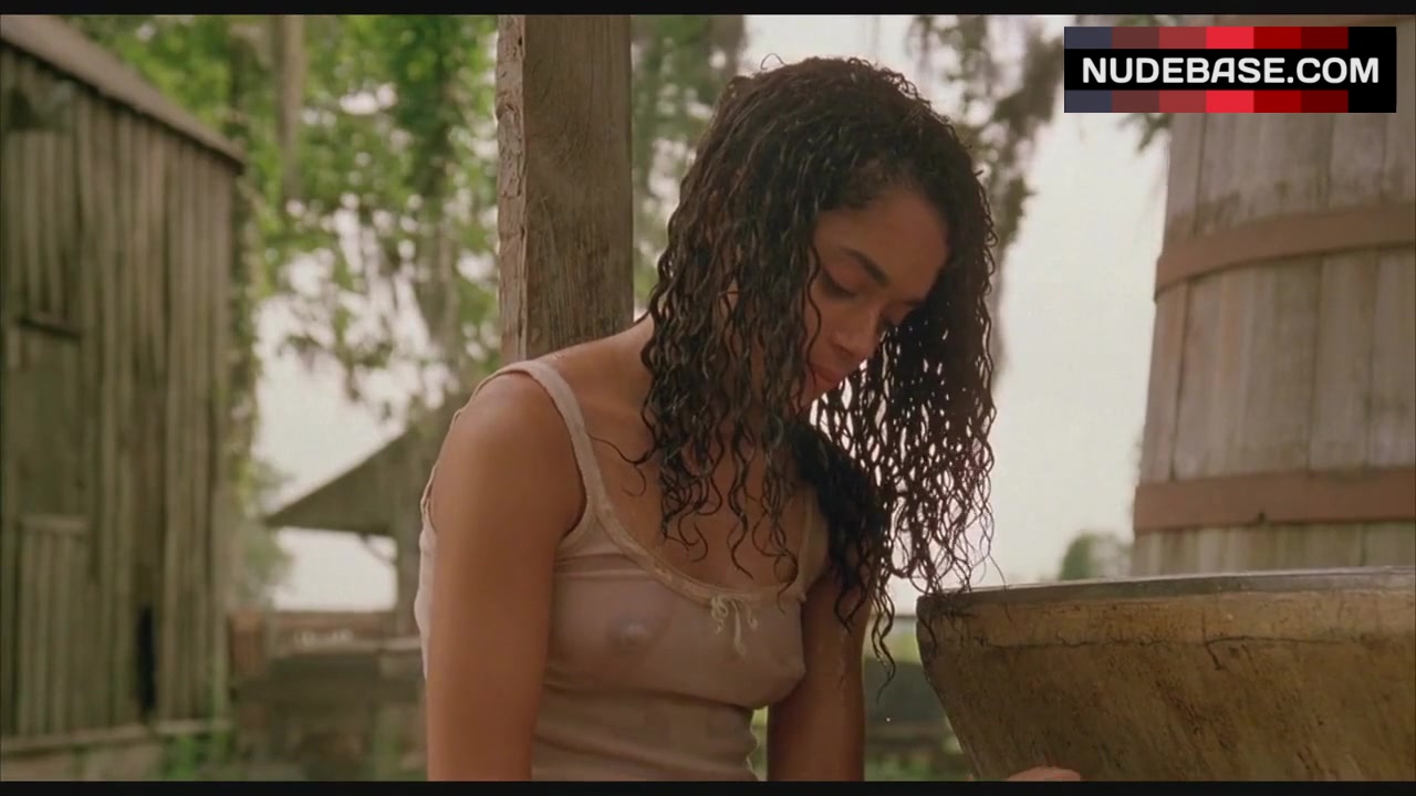 Lisa Bonet in Wet See Through Top – Angel Heart (1:01) | NudeBase.com