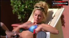 5. Pamela Paulshock Sunbathing in Mini-Bikini – V.I.P.