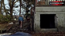 10. Deanna Dunagan Butt Scene – The Visit