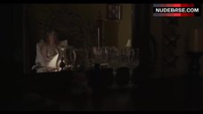 5. Jackie Torrens Boobs Scene – Sex & Violence