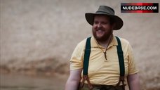 6. Violett Beane in Wet Lingerie – The Leftovers