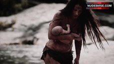 1. Brittany Angley Boobs Scene – The Leftovers