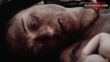 3. Brittany Angley Boobs Scene – The Leftovers