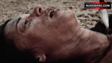 4. Brittany Angley Boobs Scene – The Leftovers