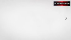 9. Brittany Angley Boobs Scene – The Leftovers