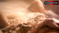5. Renee Soutendijk Masturbating in Hot Tub – De Flat