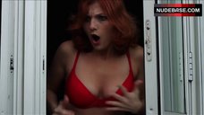 10. Sheri Collins Lingerie Scene – How To Kill A Zombie
