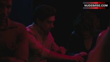 9. Maria Aparo Public Sex – Red Oaks