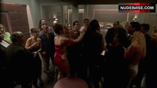 10. Ariel Kiley Breasts Flash – The Sopranos
