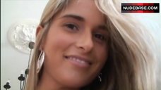 10. Nessa Devil Bare Breasts and Bald Pussy – Chasing The Muse