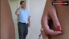 8. Nessa Devil Bare Breasts and Bald Pussy – Chasing The Muse