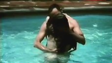 7. Sasha Montenegro Nude Swimming – Un Amor Extrano
