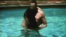 8. Sasha Montenegro Nude Swimming – Un Amor Extrano
