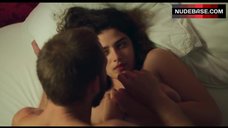 8. Manal Issa Nude Breasts – Parisienne
