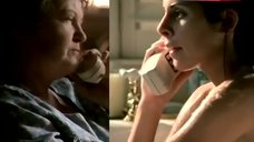 7. Jamie-Lynn Sigler Tits Scene – Call Me: The Rise And Fall Of Heidi Fleiss: Unrated And Uncut