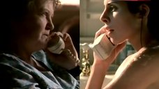 9. Jamie-Lynn Sigler Tits Scene – Call Me: The Rise And Fall Of Heidi Fleiss: Unrated And Uncut