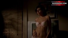 7. Jamie-Lynn Sigler Dance in Underwear – The Sopranos