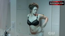 2. Rachel Bloom Dance in Underwear – Crazy Ex-Girlfriend