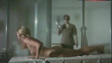 8. Barbara Bouchet Naked Tits and Ass – Black Belly Of The Tarantula