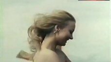4. Barbara Bouchet Tits Scene – The Rogue