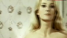 4. Barbara Bouchet Naked Breasts – Alla Ricerca Del Piacere
