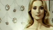 5. Barbara Bouchet Naked Breasts – Alla Ricerca Del Piacere
